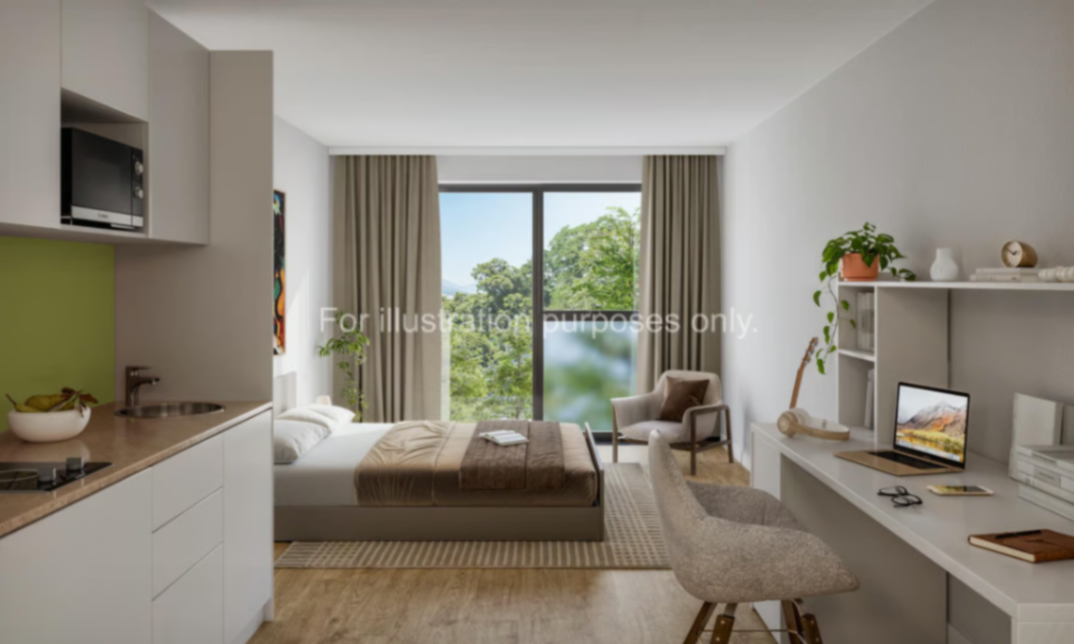 Scholars View Cambridge Student Accommodation